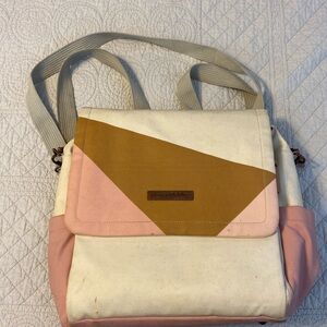 Petunia Pickle Bottom Boxy Backpack Diaper Bag